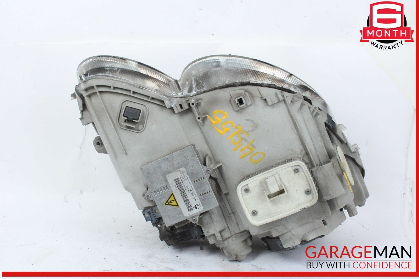 03-08 Mercedes R230 SL500 Front Left Side Headlight Head Light Lamp Bi Xenon OEM