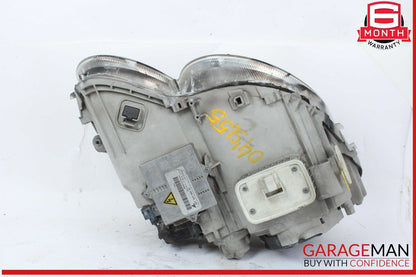 03-08 Mercedes R230 SL500 Front Left Side Headlight Head Light Lamp Bi Xenon OEM