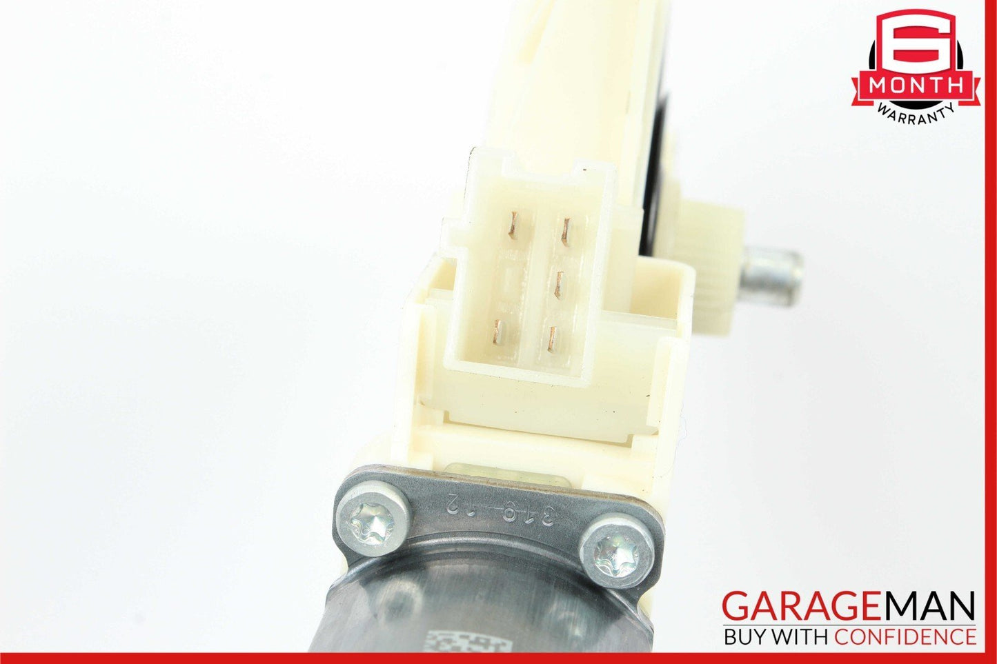 08-16 Mercedes GLK350 E400 C250 Rear Left Door Window Regulator Motor Unit