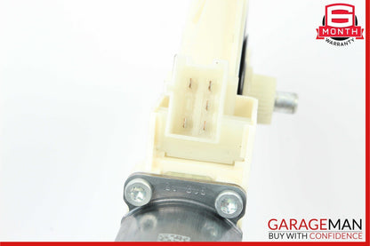 08-16 Mercedes GLK350 E400 C250 Rear Left Door Window Regulator Motor Unit