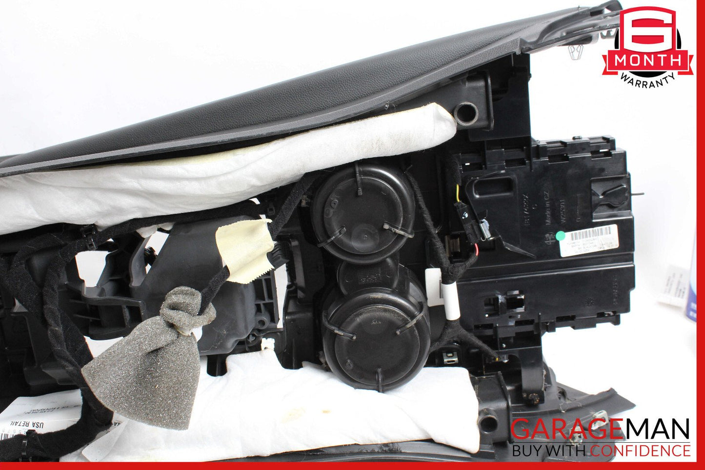 17-22 Alfa Romeo Giulia Center Console Armrest Arm Rest Cupholder OEM