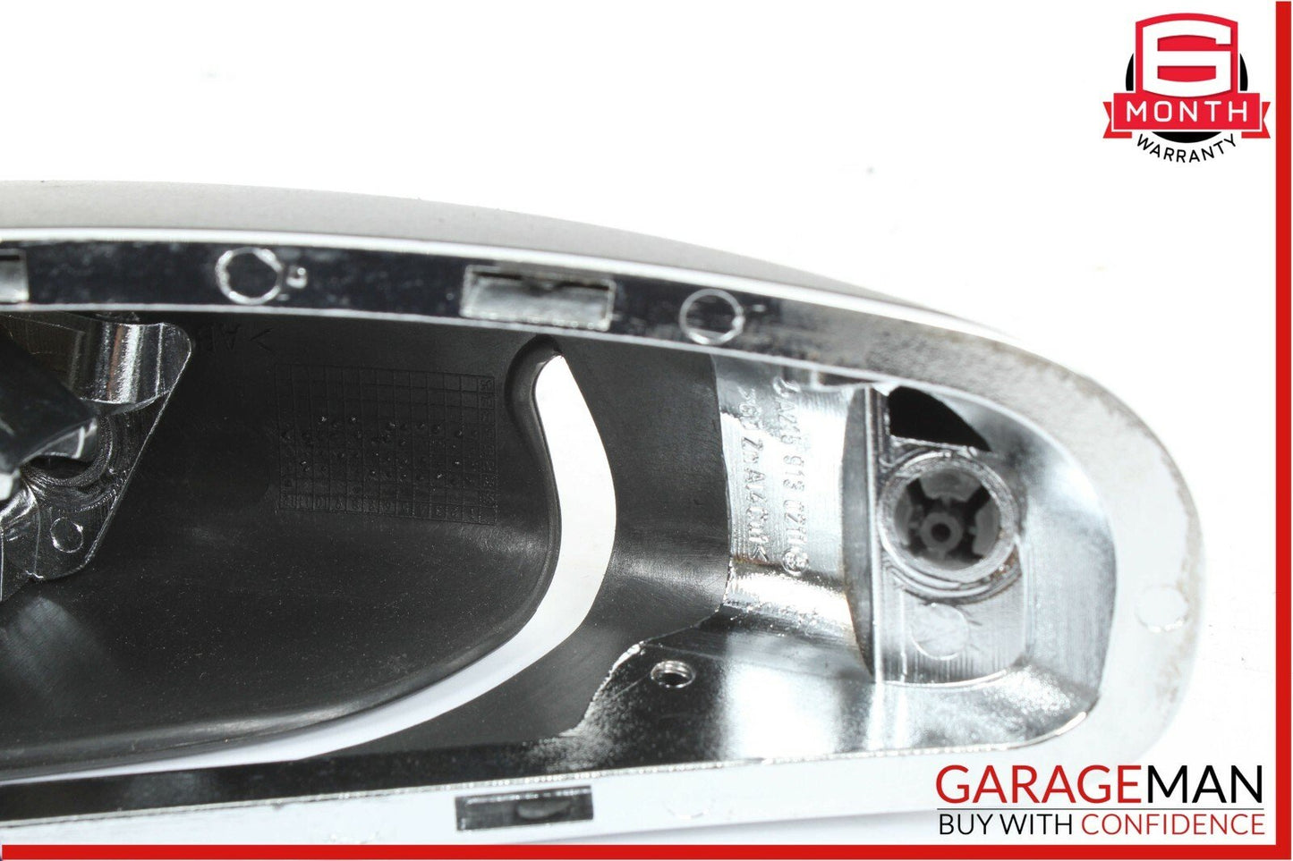 00-06 Mercedes W215 CL55 AMG Front Right Side Seat Backrest Recline Handle OEM