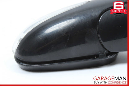 03-09 Mercedes W209 CLK500 Front Right Passenger Side Mirror Door Rear View OEM
