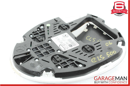 03-11 Mercedes W219 CLS500 Rear Overhead Dome Light Lamp OEM