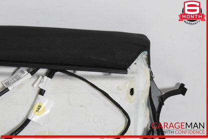 17-24 Audi A4 Front Right Lower Seat Bottom Cushion 8W0881406BA OEM