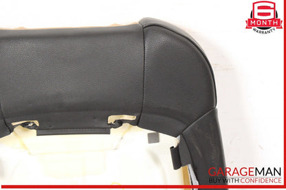 11-18 Porsche Cayenne 958 Front Right Side Top Upper Seat Cushion OEM