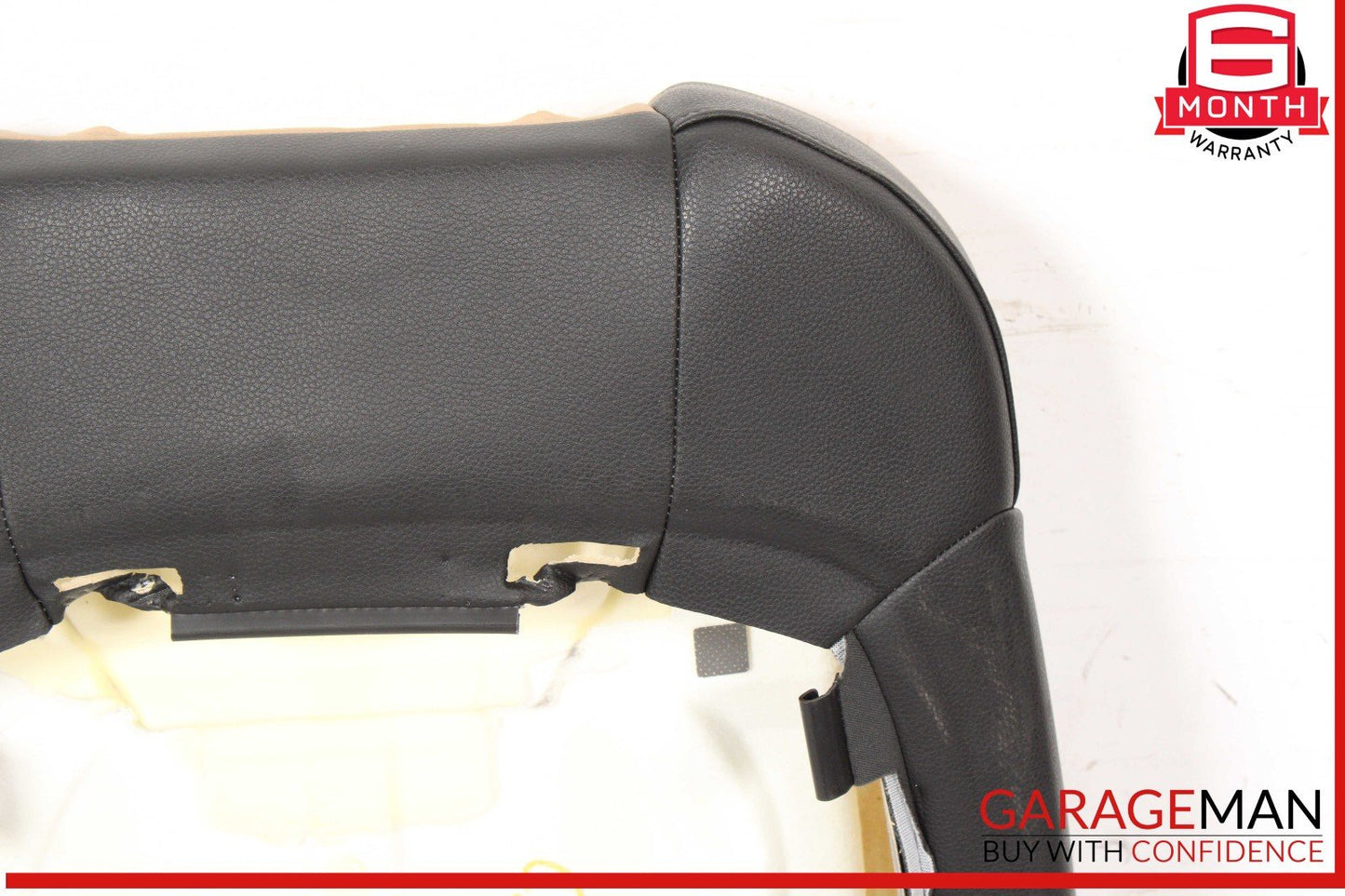 11-18 Porsche Cayenne 958 Front Right Side Top Upper Seat Cushion OEM