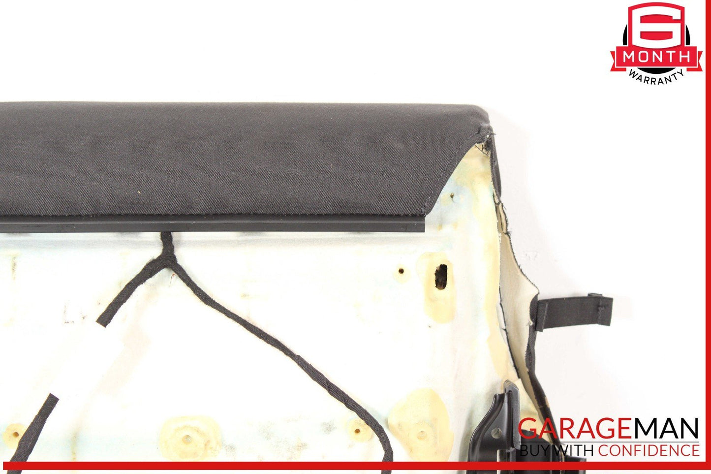 18-24 Audi A5 Front Left Lower Bottom Seat Cushion OEM