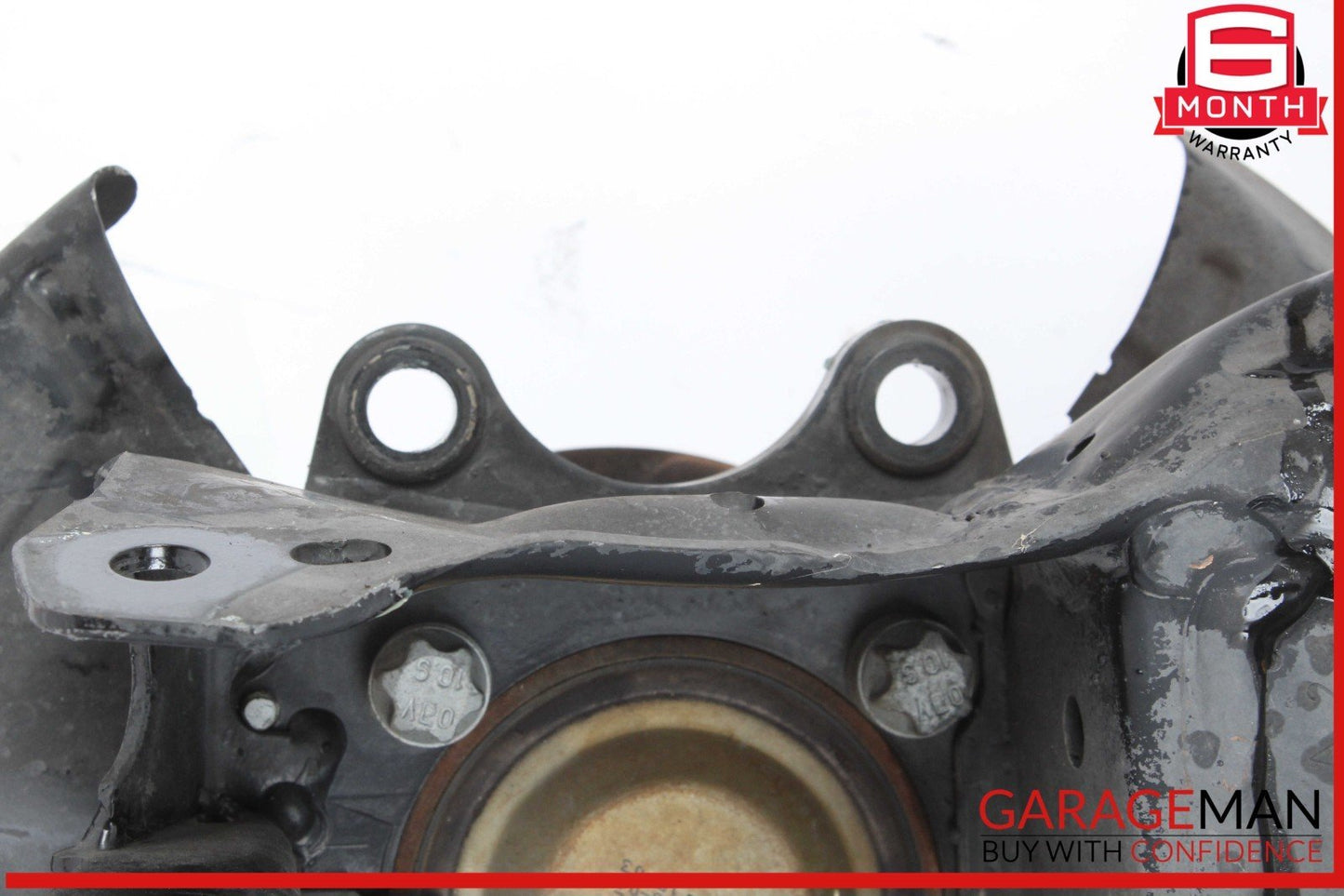 14-24 Mini Cooper Hardtop Rear Right Spindle Knuckle Hub Bearing Assembly OEM