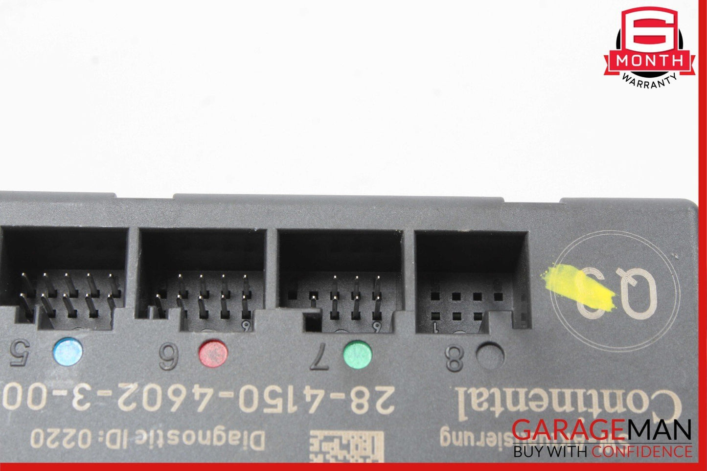 08-14 Mercedes W204 C250 C350 Front Right Side Door Control Module 2129004214