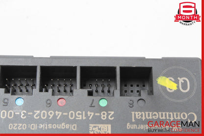 08-14 Mercedes W204 C250 C350 Front Right Side Door Control Module 2129004214