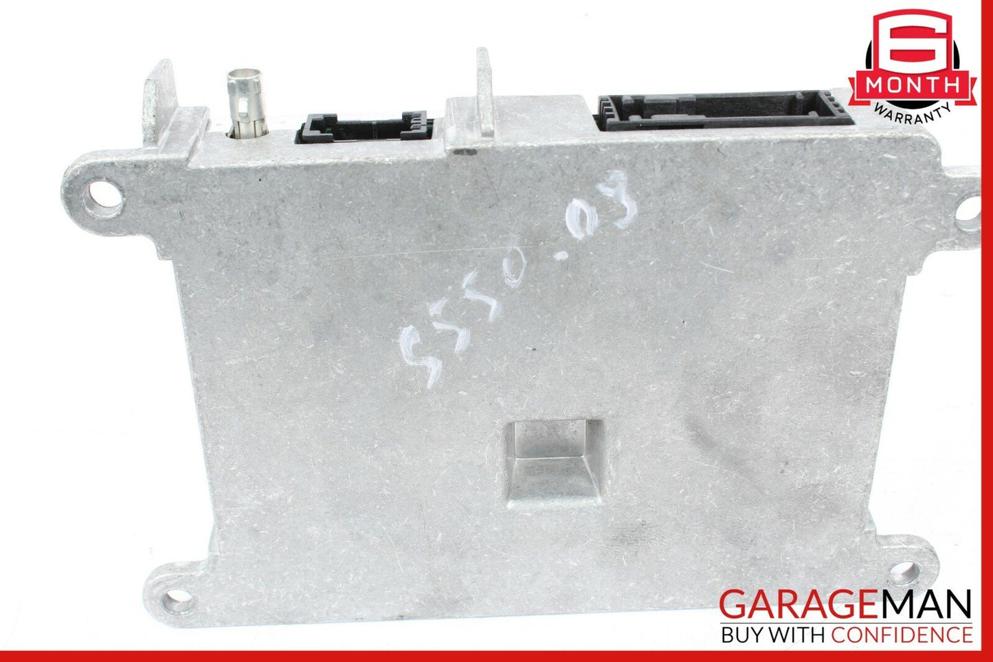 07-09 Mercedes W221 S550 CL550 CL600 Bluetooth Communication Controller Module
