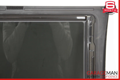 10-17 Mercedes W207 E350 C250 C350 Coupe Center Middle Panoramic Roof Glass OEM