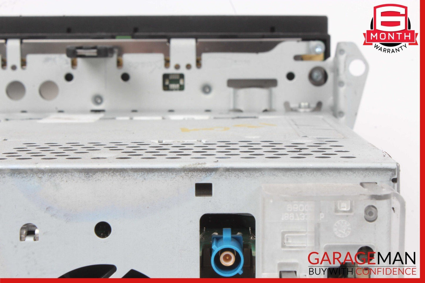 12-16 Porsche Cayenne 958 S Command Head Unit Navigation Radio OEM