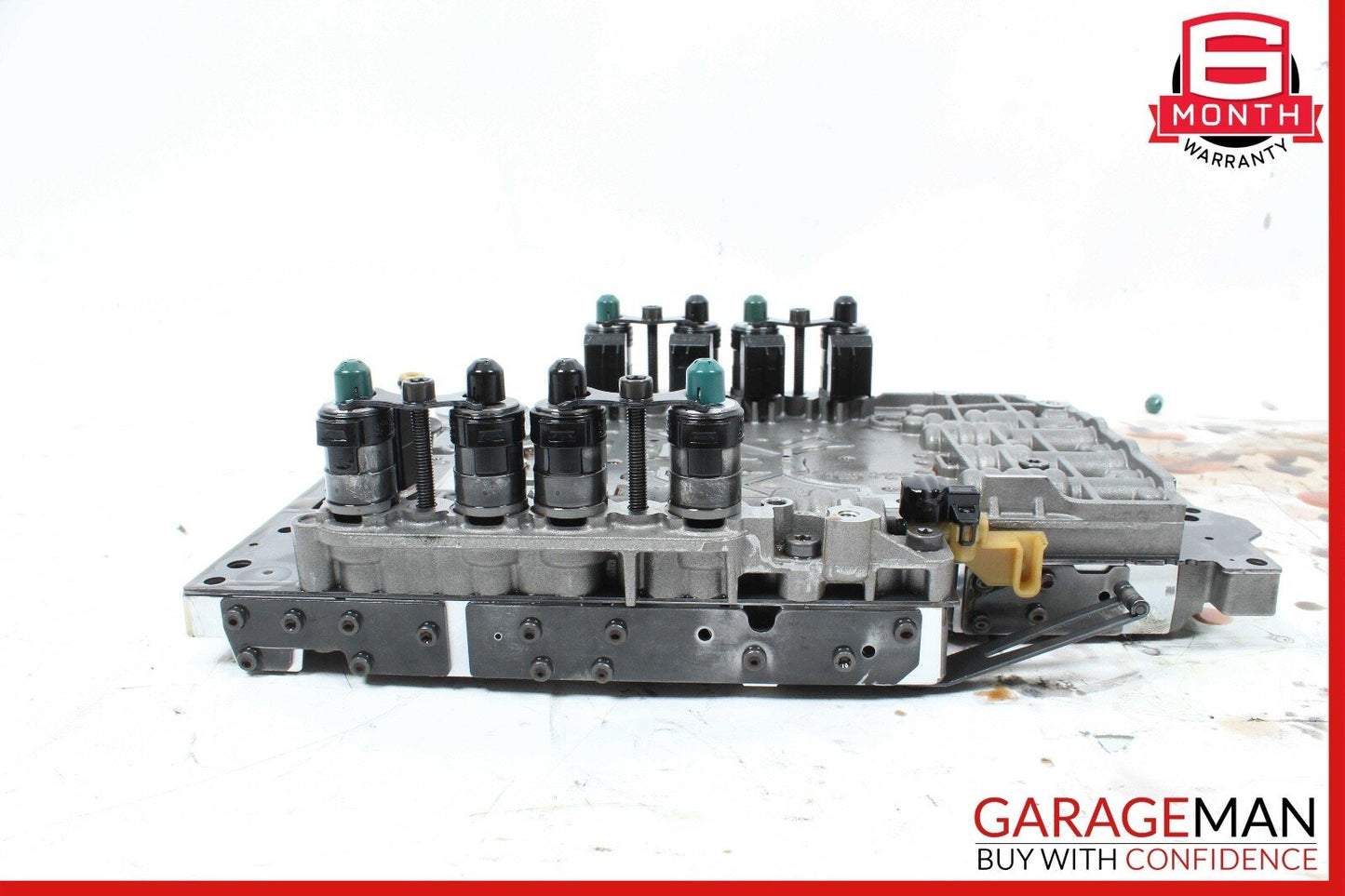 Mercedes S430 CLS550 CLK500 7G Tronic Transmission Valve Body TCM 2202770801 OEM