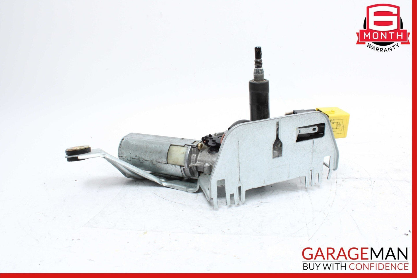 98-05 Mercedes W163 ML320 ML55 AMG Rear Glass Windshield Wiper Motor Unit OEM