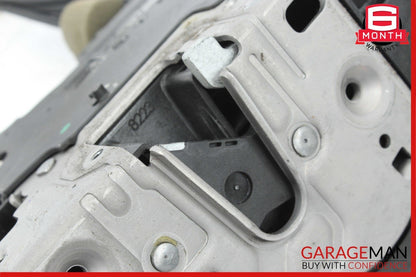 06-11 Mercedes W219 CLS500 Front Right Keyless Go Door Lock Latch Actuator OEM