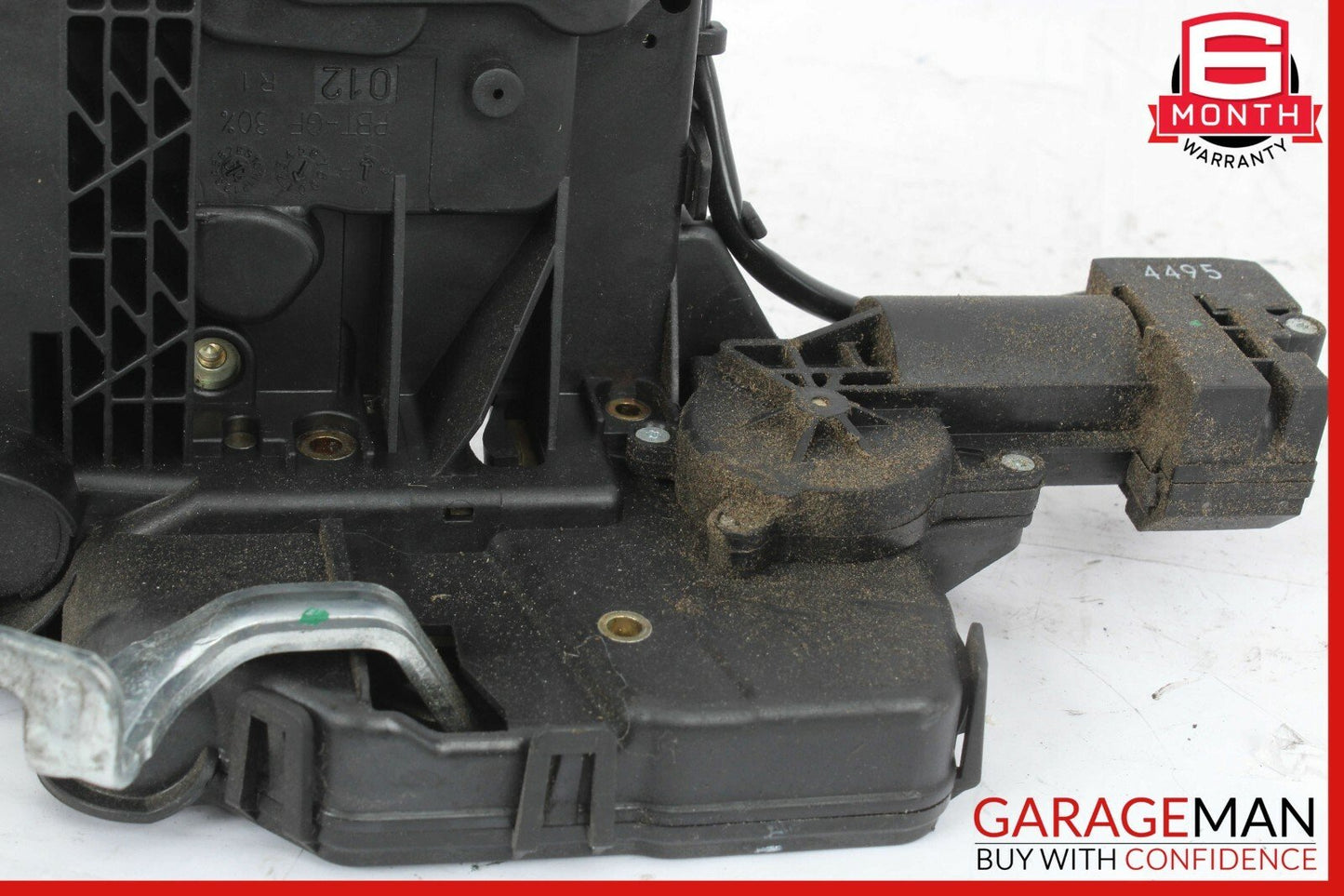 06-11 Mercedes W219 CLS500 Front Right Side Keyless Go Door Lock Latch Actuator