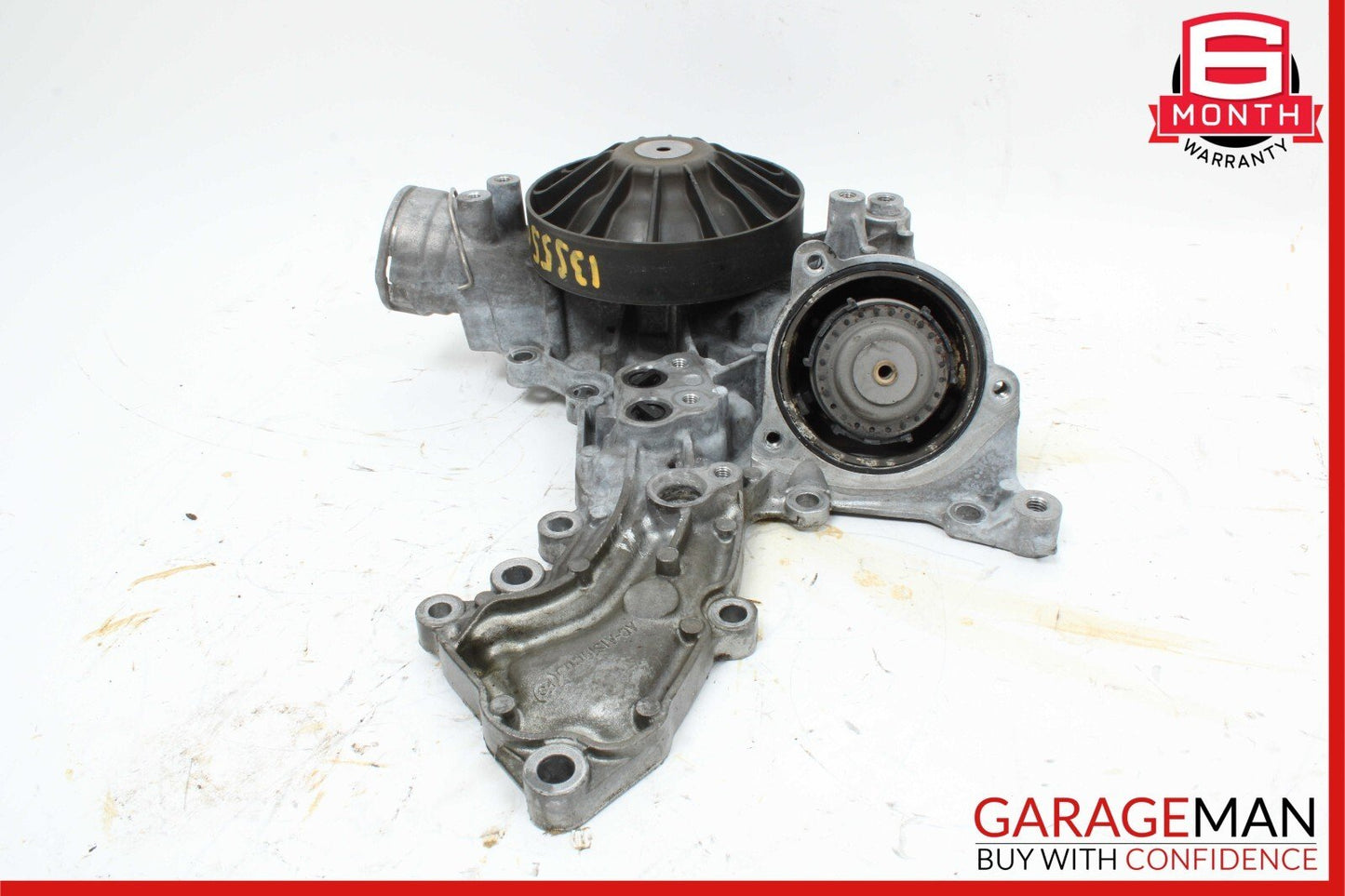 11-19 Mercedes W216 CL550 S550 SL550 Engine Coolant Motor Water Pump OEM