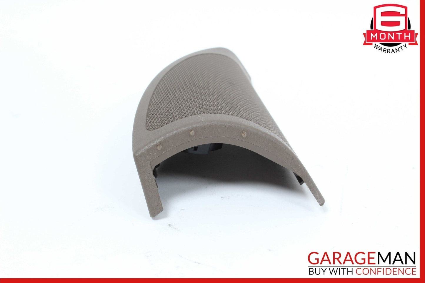 06-13 Mercedes W251 R350 R500 Right Side Door Corner Tweeter Speaker Brown OEM