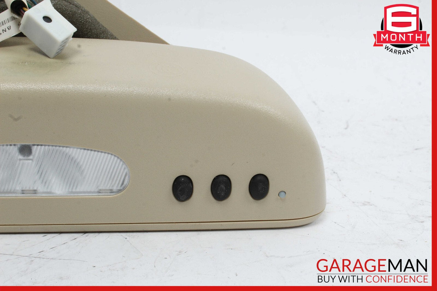 08-12 Mercedes W212 E350 C350 Interior Rear View Mirror OEM