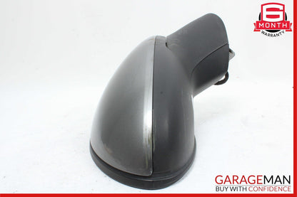 11-14 Porsche Cayenne 958 Front Right Side Mirror Rear View Door Silver