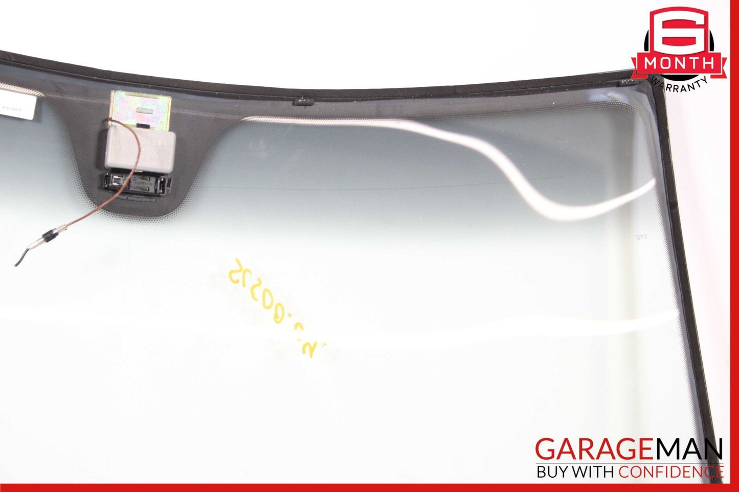 03-04 Mercedes R230 SL500 SL55 AMG Front Windshield Glass Wind Shield OEM