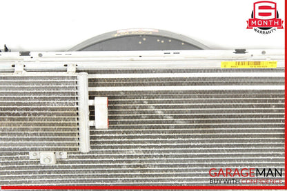 03-08 Mercedes R230 SL550 SL500 Engine Motor Cooling Radiator Assembly OEM