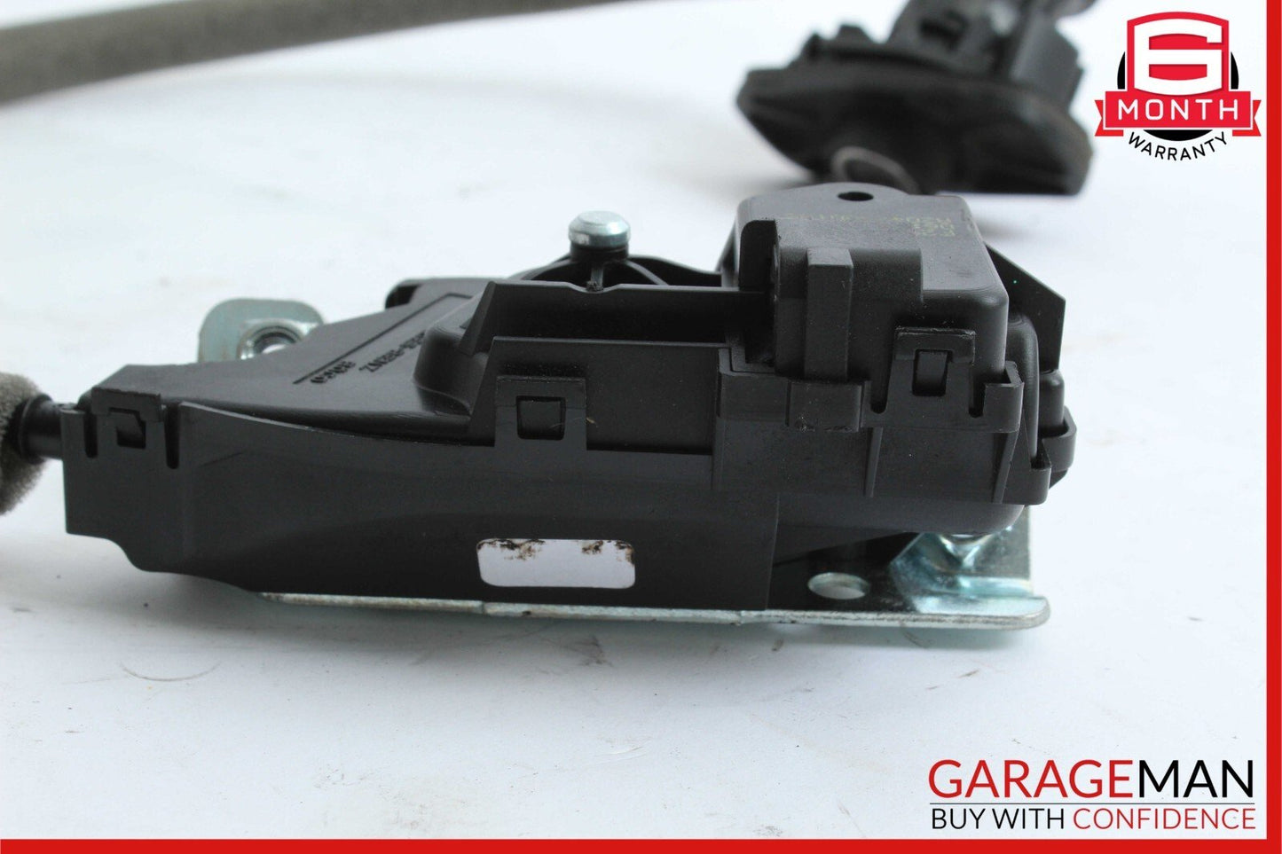 08-15 Mercedes W204 C250 C300 Trunk Lid Latch Lock Actuator 2047500185 OEM