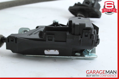 08-15 Mercedes W204 C250 C300 Trunk Lid Latch Lock Actuator 2047500185 OEM