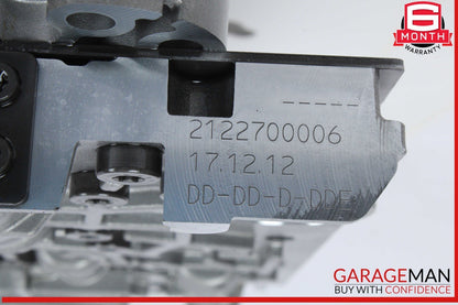 Mercedes C250 E350 GLK350 7G Tronic Transmission Valve Body TCM 2122770102 OEM