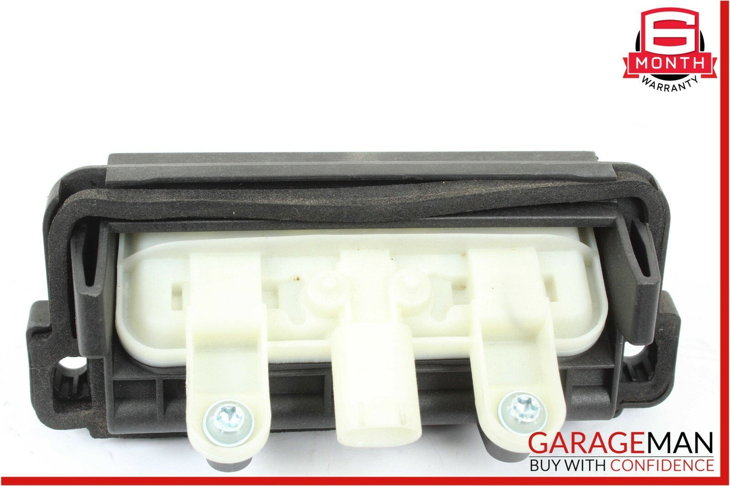 07-14 Mercedes CL550 S550 Rear Trunk Lid Lock Unlock Release Trim Handle OEM