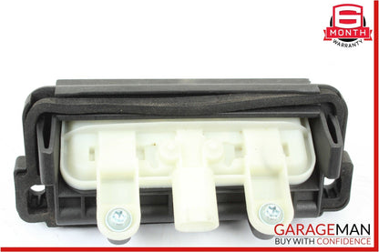 07-14 Mercedes CL550 S550 Rear Trunk Lid Lock Unlock Release Trim Handle OEM