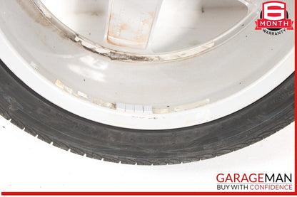 07-11 Mercedes W221 S550 CL63 AMG Wheel Tire Rim 8.5Jx19H2 ET43 OEM
