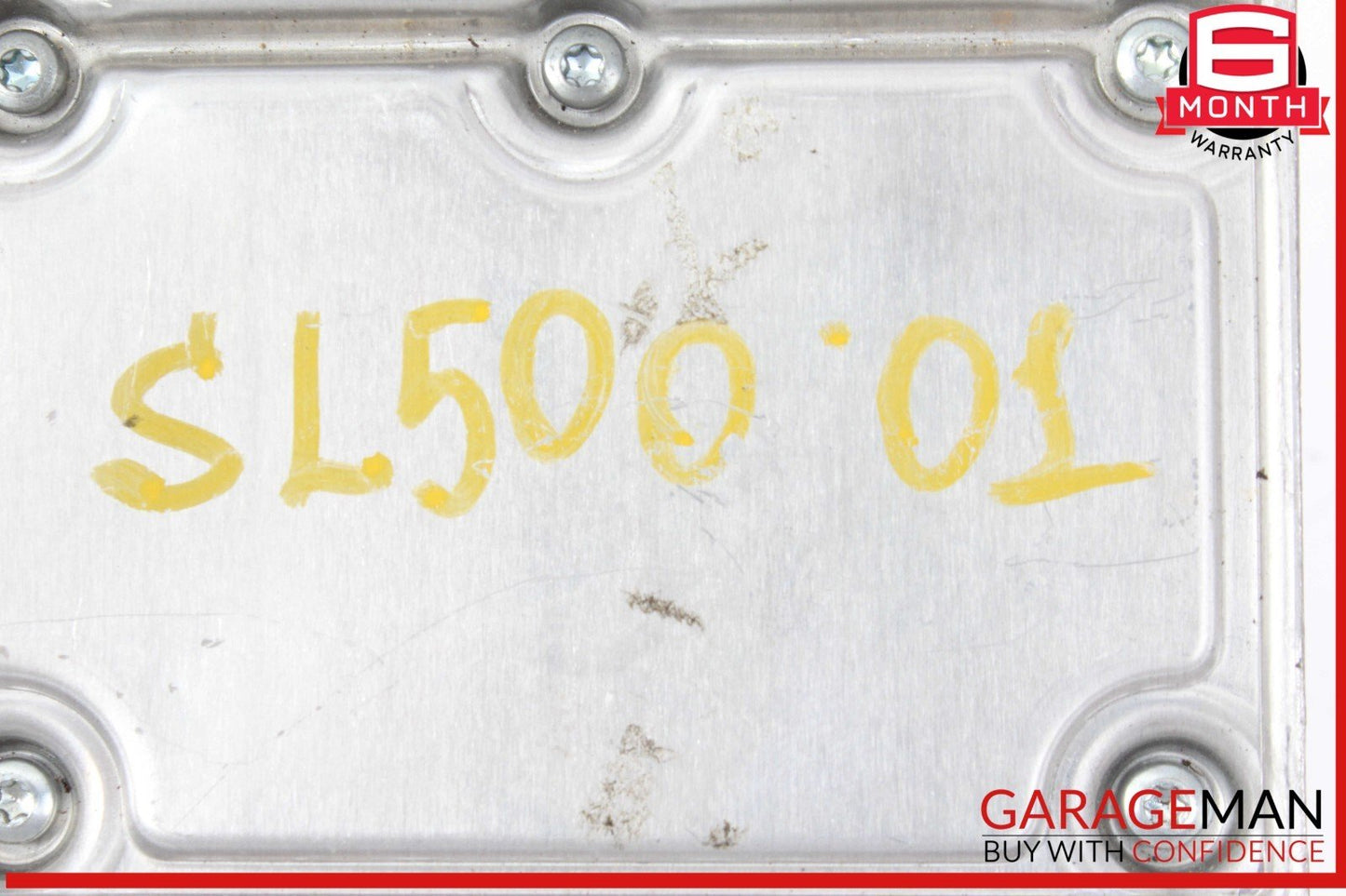 96-02 Mercedes R129 SL500 E420 Airbag Air Bag Sensor SRS Control Module OEM