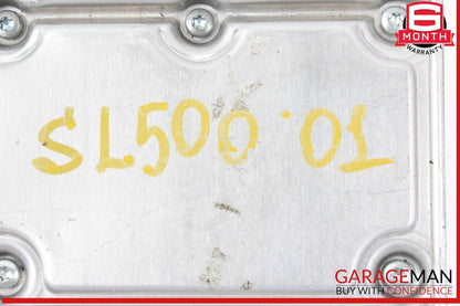 96-02 Mercedes R129 SL500 E420 Airbag Air Bag Sensor SRS Control Module OEM