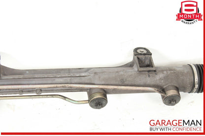02-05 Mercedes W163 ML500 Power Steering Rack & Pinion Assembly AWD OEM