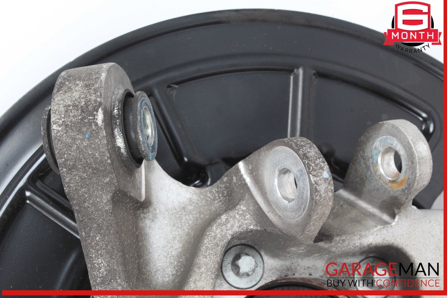 14-17 Maserati Ghibli Rear Left Driver Side Spindle Knuckle Hub Bearing OEM