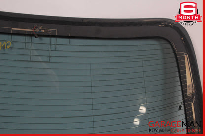 14-18 Mercedes W117 CLA250 Rear Windshield Wind Shield Back Window Glass OEM