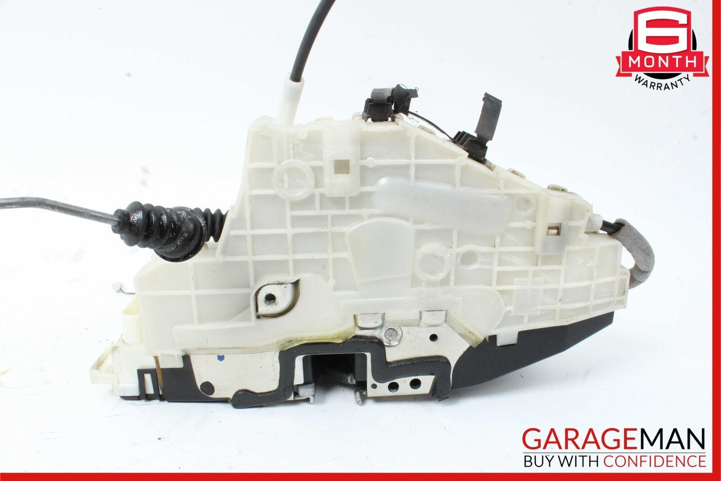 07-13 Mercedes W221 S450 S550 Rear Left Driver Side Door Lock Latch Actuator OEM