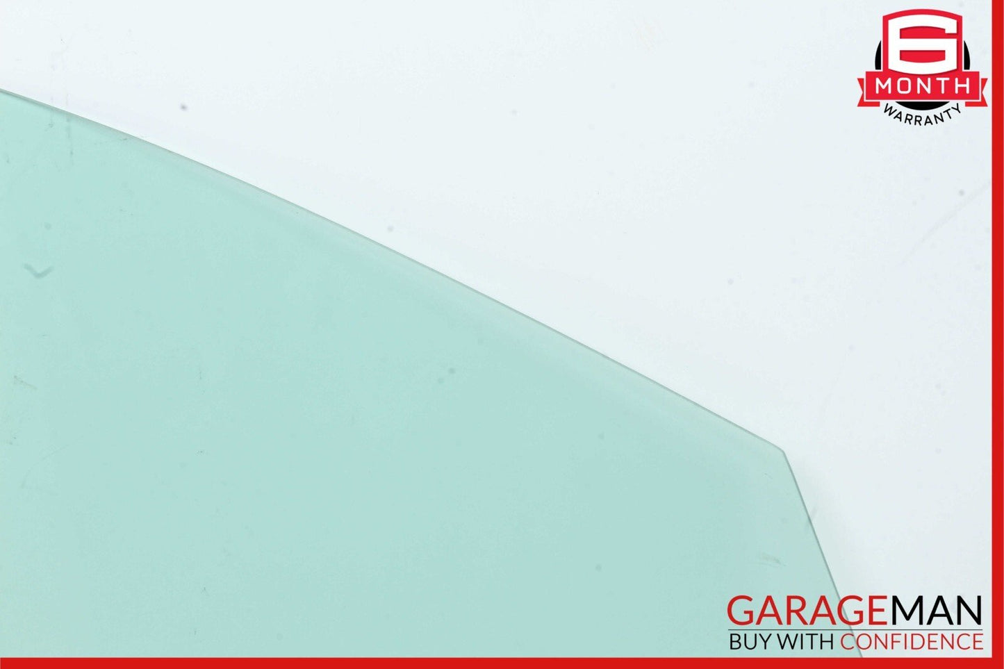 19-22 Genesis G70 Front Left Driver Side Door Window Glass OEM
