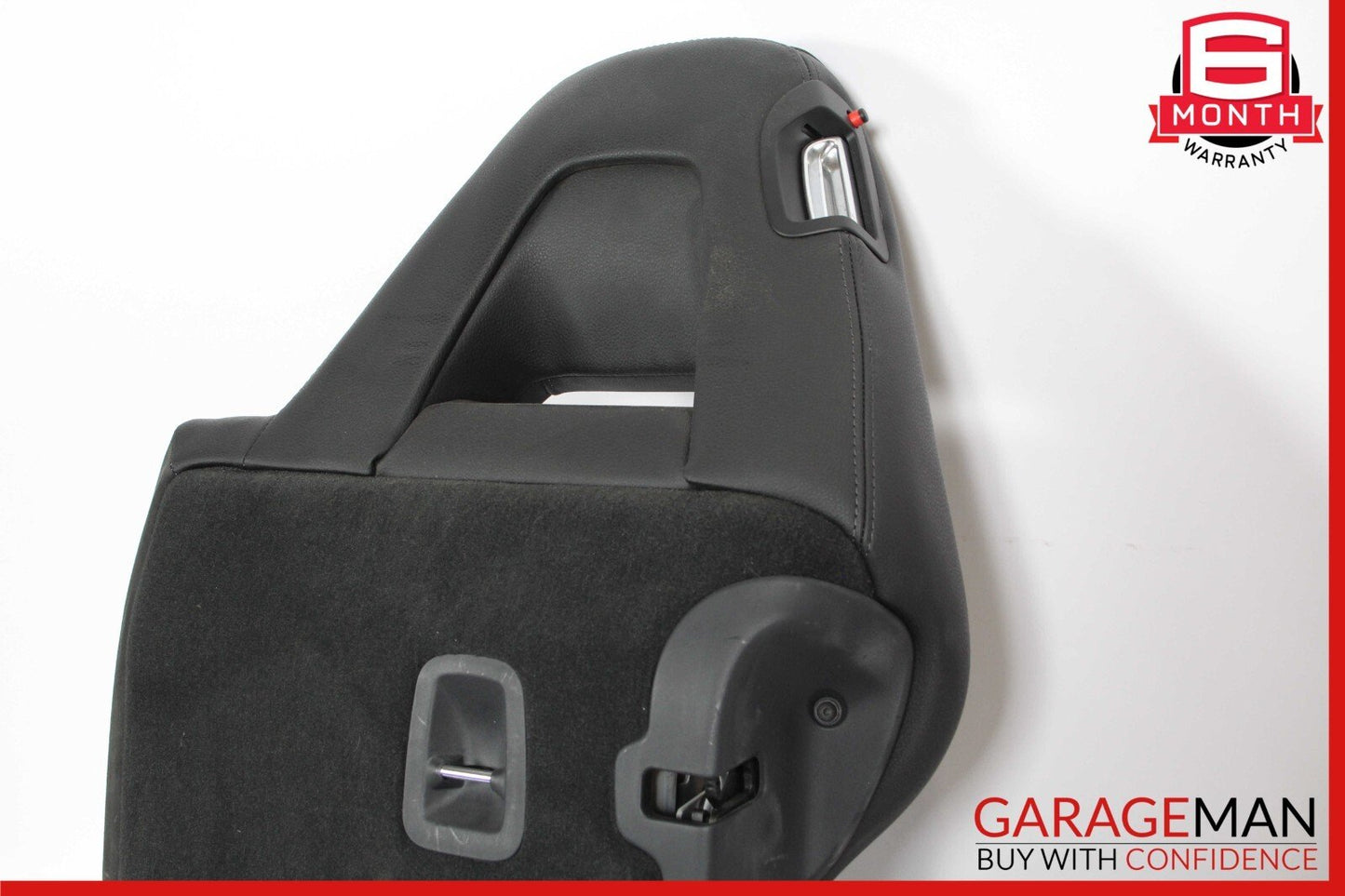 10-16 Porsche Panamera 970 Rear Right Side Top Upper Seat Cushion OEM