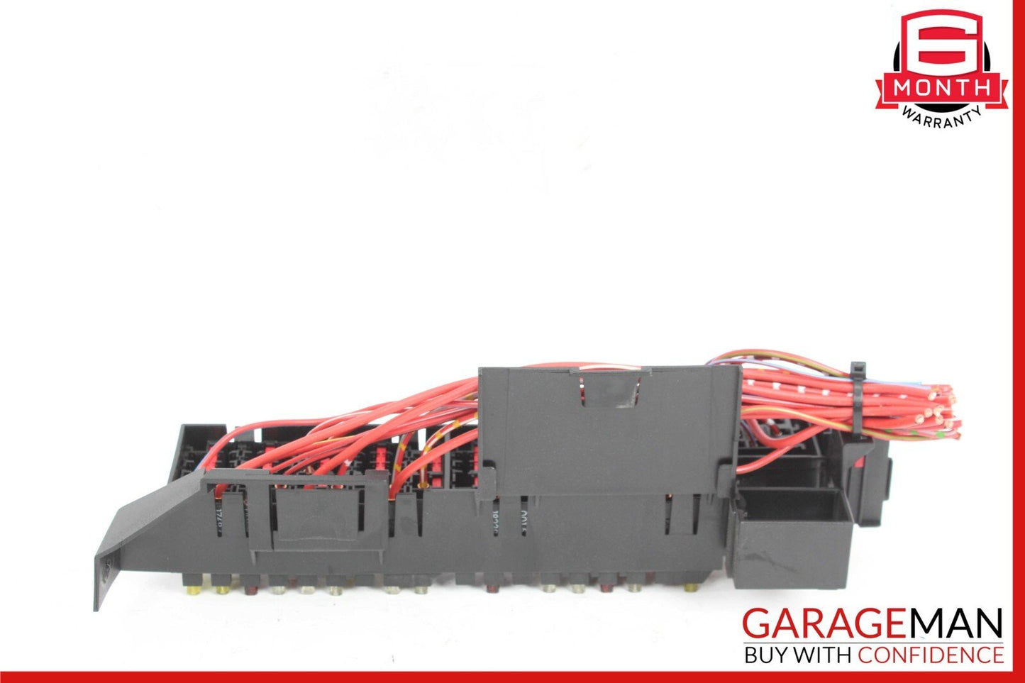 98-02 Mercedes W210 E320 E430 Rear Trunk Fuse Relay Box Control Module Assembly
