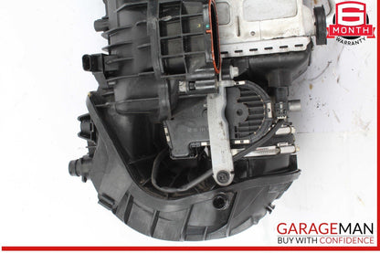 Mercedes X166 GL450 Air Intake Manifold Distributor Engine Intercooler Assembly