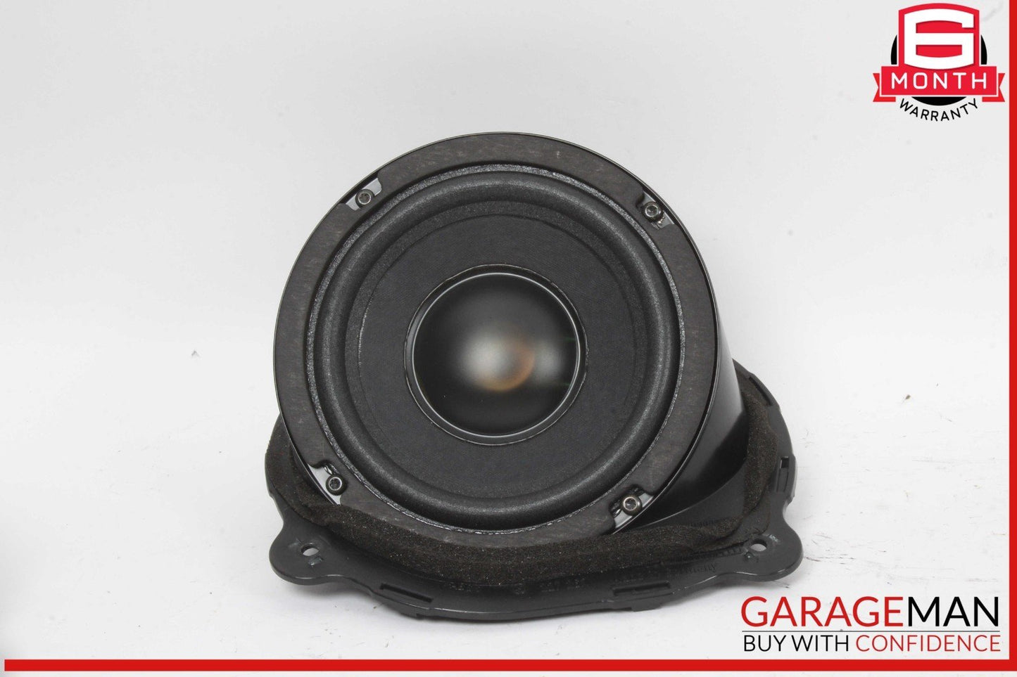 97-04 Mercedes R170 SLK230 SLK320 Rear Right & Left Door Sound Speakers Set OEM