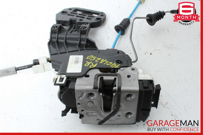 14-18 Mercedes W117 CLA250 Rear Right Side Door Lock Latch Actuator OEM
