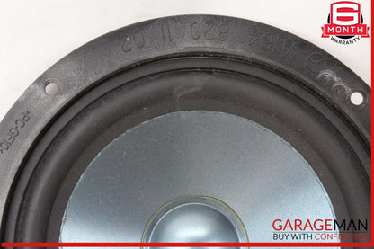 06-13 Mercedes X164 GL450 ML350 Rear Door Speakers Sound Set of 2 1648201102 OEM