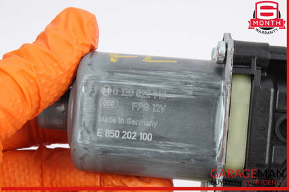 17-24 Audi A3 A4 Q7 Front Left Driver Side Window Regulator Motor 5Q0959802B OEM