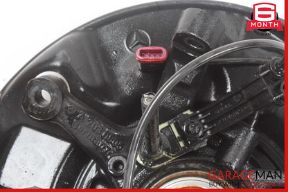 05-11 Mercedes R171 SLK350 Rear Right Side Spindle Knuckle Hub OEM