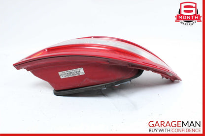 08-11 Mercedes W204 C300 Rear Right Side Taillight Tail Light Lamp Assembly